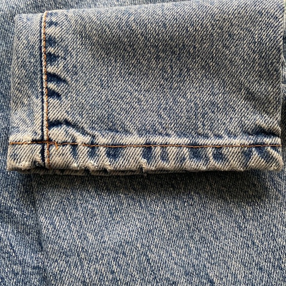 DOLCE & GABBANA High Waisted Jeans Vintage Distressed Wash Denim J&ANS - Picture 10 of 12